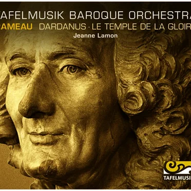 Dardanus - Le temple de la Gloire