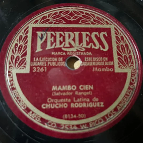 Mambo cien / Mambo mil