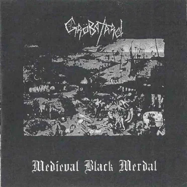 Medieval Black Merdal