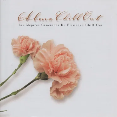 Alma Chill Out by Various Artists - album cover