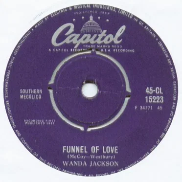 Right or Wrong / Funnel of Love