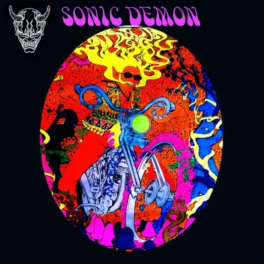 Doom 2020 by Sonic Demon - album cover