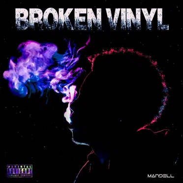 Broken Vinyl by Mandell - album cover