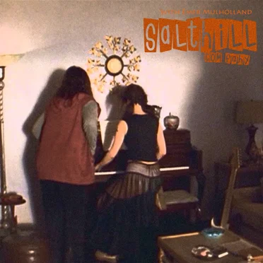 Salthill by Tom Fahy - album cover