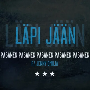 Läpi jään by Pasanen - album cover