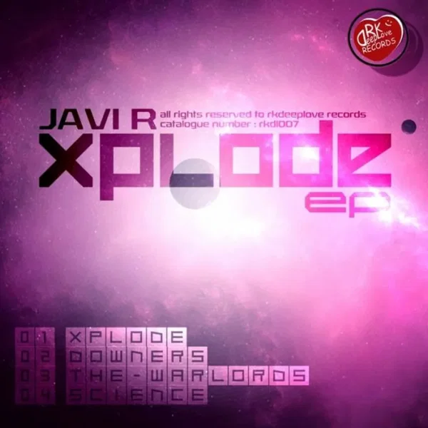 Xplode EP