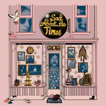 Sad About the Times by Various Artists - album cover