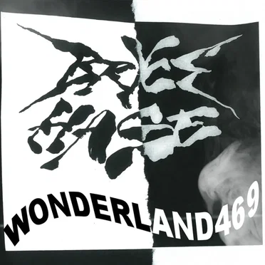 Wonderland469 by Bryce Hase - album cover