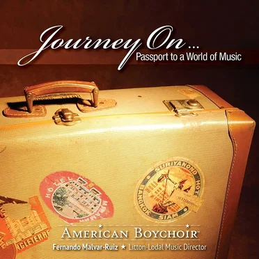 Journey On...Passport to a World of Music