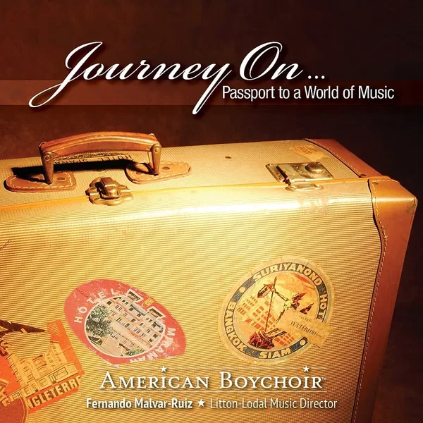Journey On...Passport to a World of Music