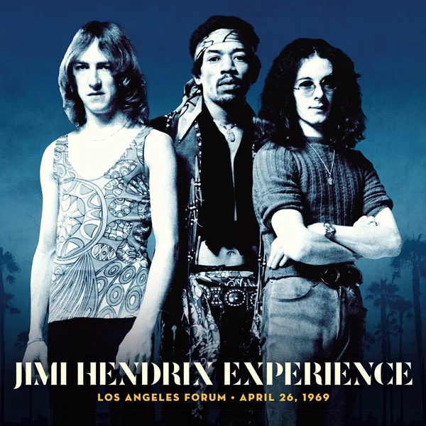 Los Angeles Forum (April 26, 1969 (Live))