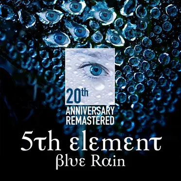Blue Rain by Fifth Element - album cover