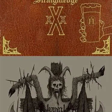 At War with Straightedge / Go Ahead, Raise the Dead
