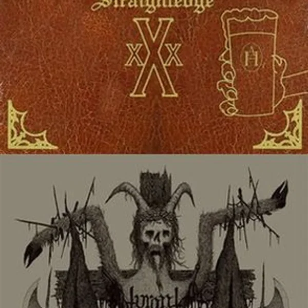 At War with Straightedge / Go Ahead, Raise the Dead