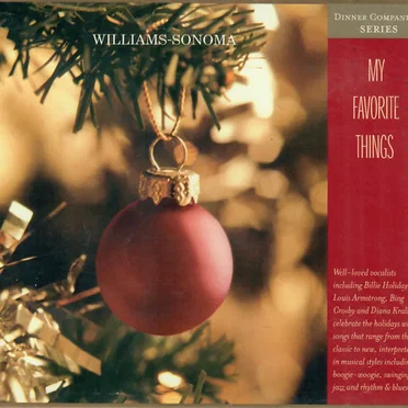 My Favorite Things by Various Artists - album cover