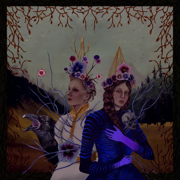 Oracle Flower (Coven version)