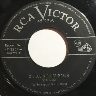 St. Louis Blues March / Meadowlands