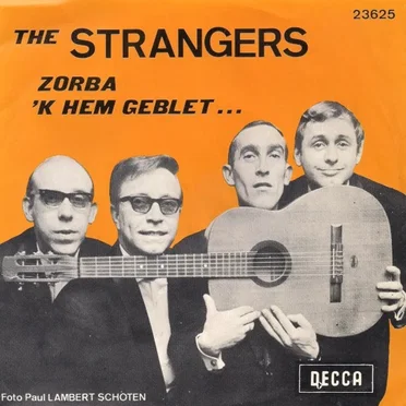 Zorba / ’k Hem geblet