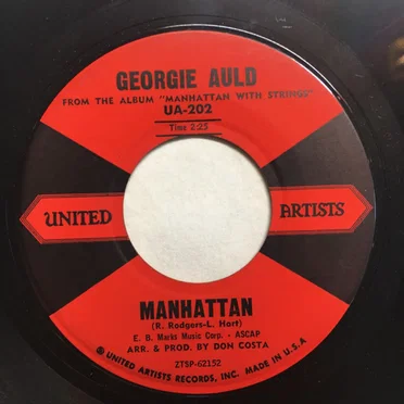 Manhattan / Harlem Nocturne