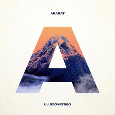 Új Szövetség by Ararat Worship Collective - album cover