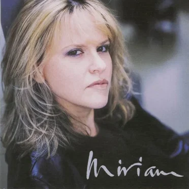Miriam by Miriam Stockley - album cover
