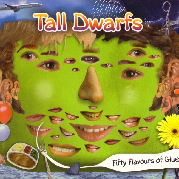 Fifty Flavours of Glue