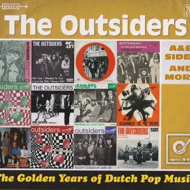 The Golden Years of Dutch Pop Music (A&B Sides and More)