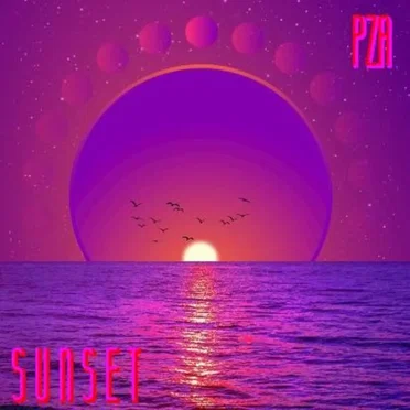 S U N S E T日没