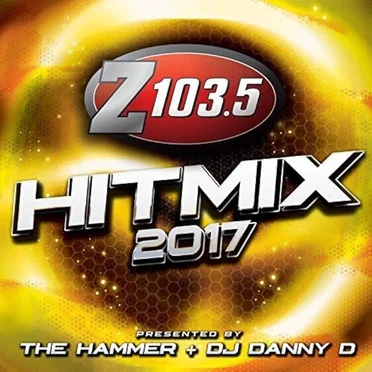 Z103.5 HitMix 2017 by Various Artists - album cover
