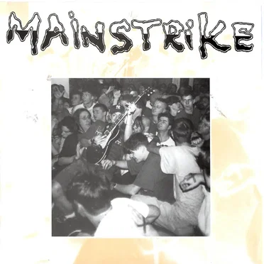 Times Still Here by Mainstrike - album cover