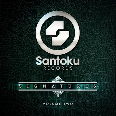 Signatures LP Vol 2 by Various Artists - album cover