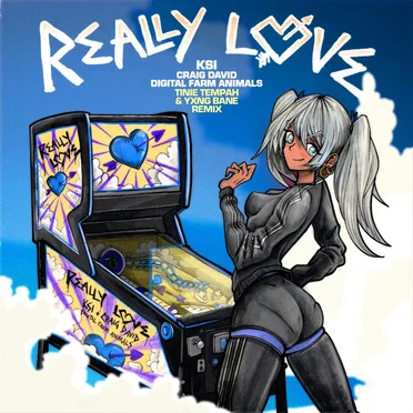 Really Love (Digital Farm Animals Remix)