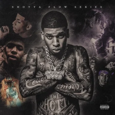 Shotta Flow Series by NLE Choppa - album cover