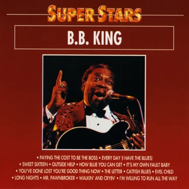 Super Stars: B.B. King