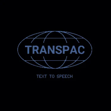 Text to Speech by Transpac - album cover