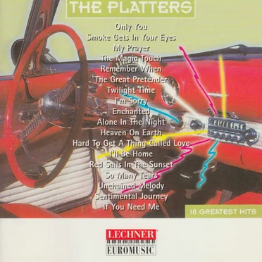 The Platters: 18 Greatest Hits