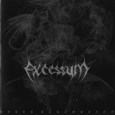 Death Redemption by Excessum - album cover