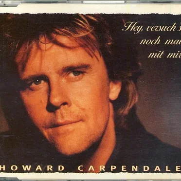 Hey, versuch's noch mal mit mir