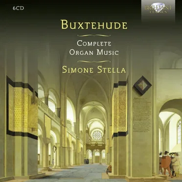 Buxtehude: Complete Organ Music
