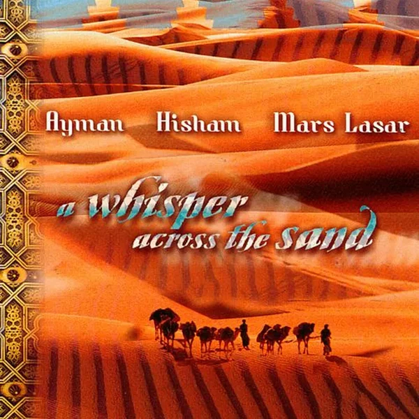 A Whisper Across the Sand