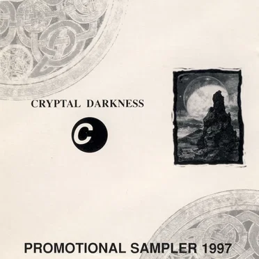 Promotional Sampler 1997 by Cryptal Darkness - album cover