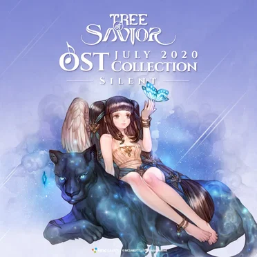 Tree of Savior - Silent JULY 2020 OST Collection by Various Artists - album cover