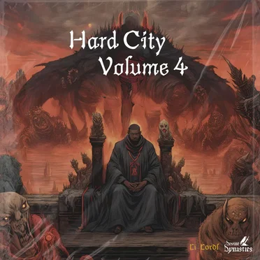 Hard City Volume 4