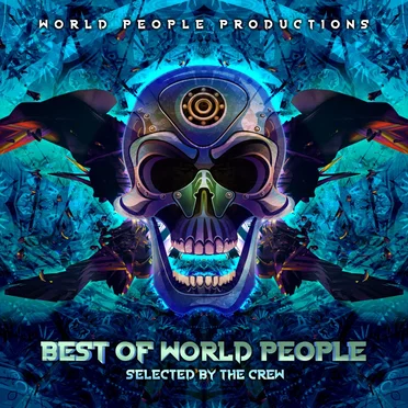 Best of World People by Various Artists - album cover