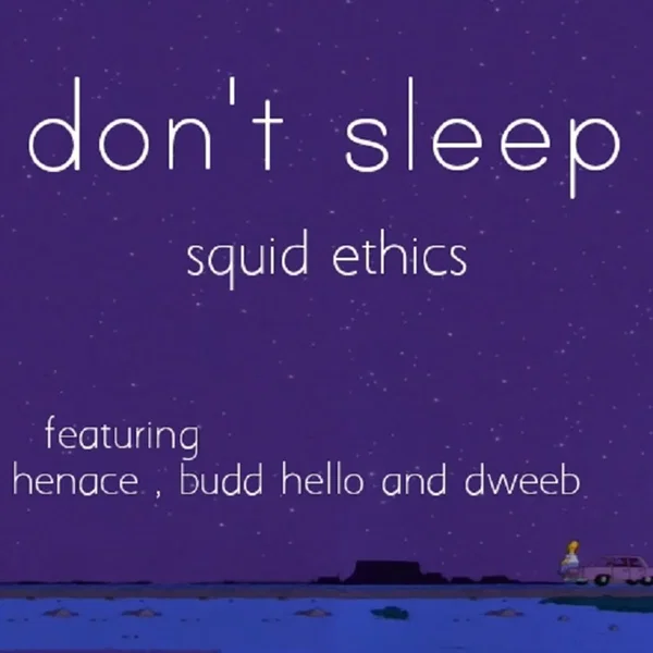 don’t sleep