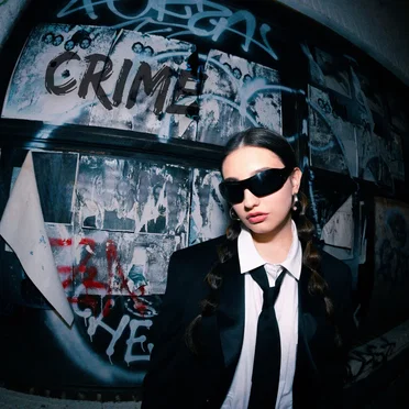 Crime by ellakate - album cover