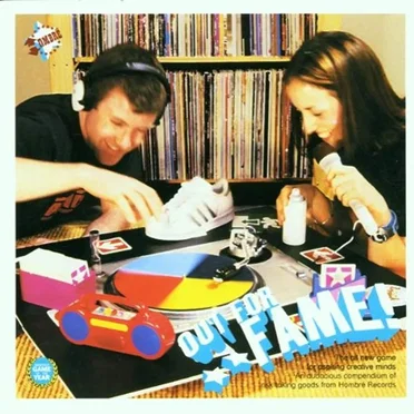 Out for Fame! by Various Artists - album cover