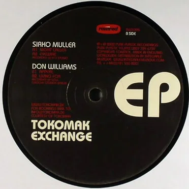 Tokomak Exchange EP