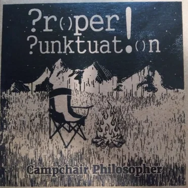 Campchair Philosopher