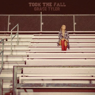 Took the fall by Grace Tyler - album cover